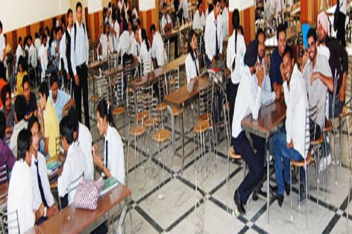 cafeteria